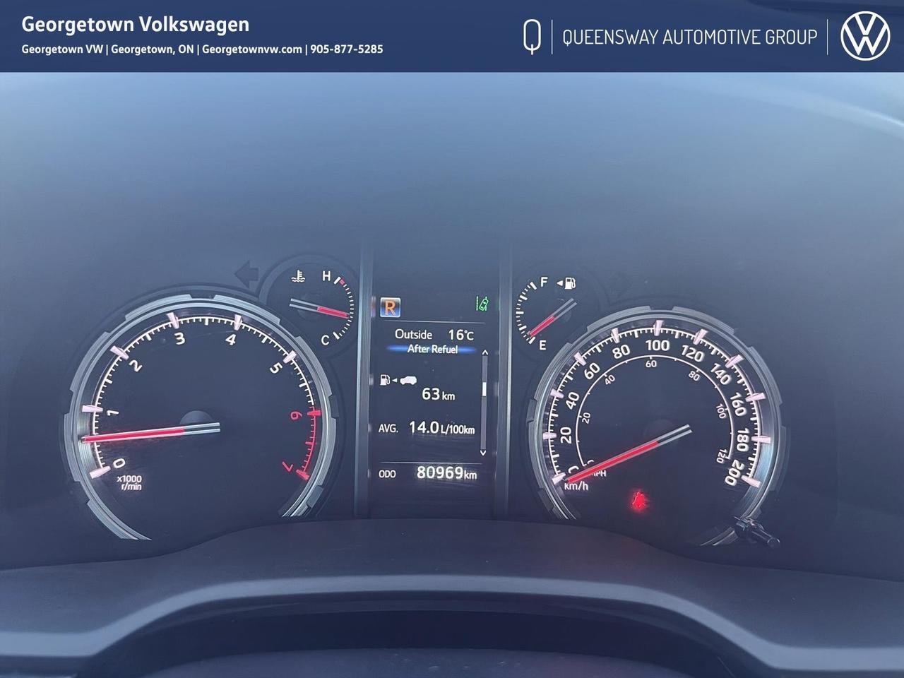 2022 Toyota 4Runner BASE Photo