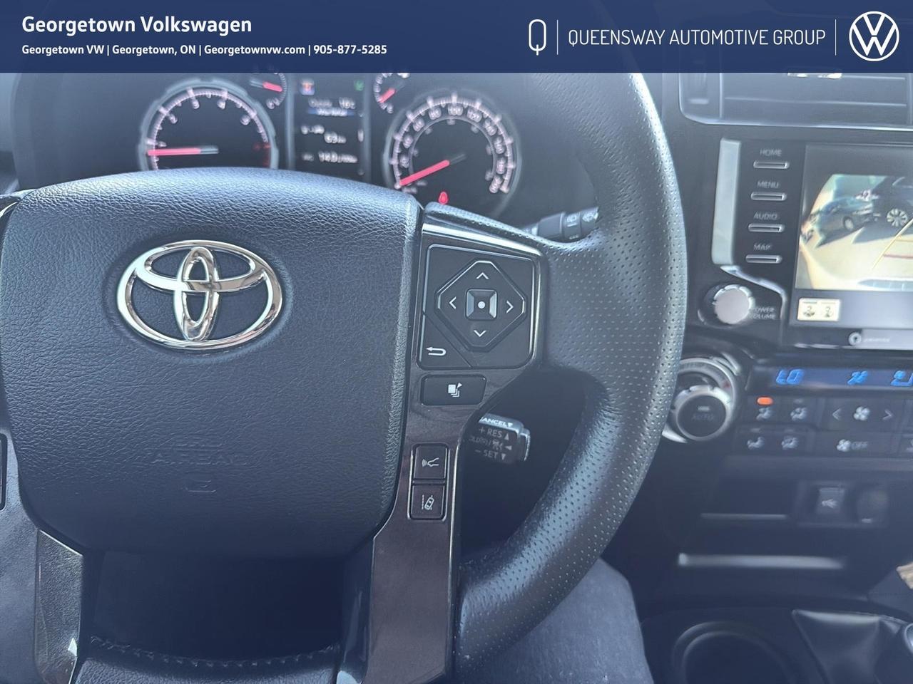 2022 Toyota 4Runner BASE Photo