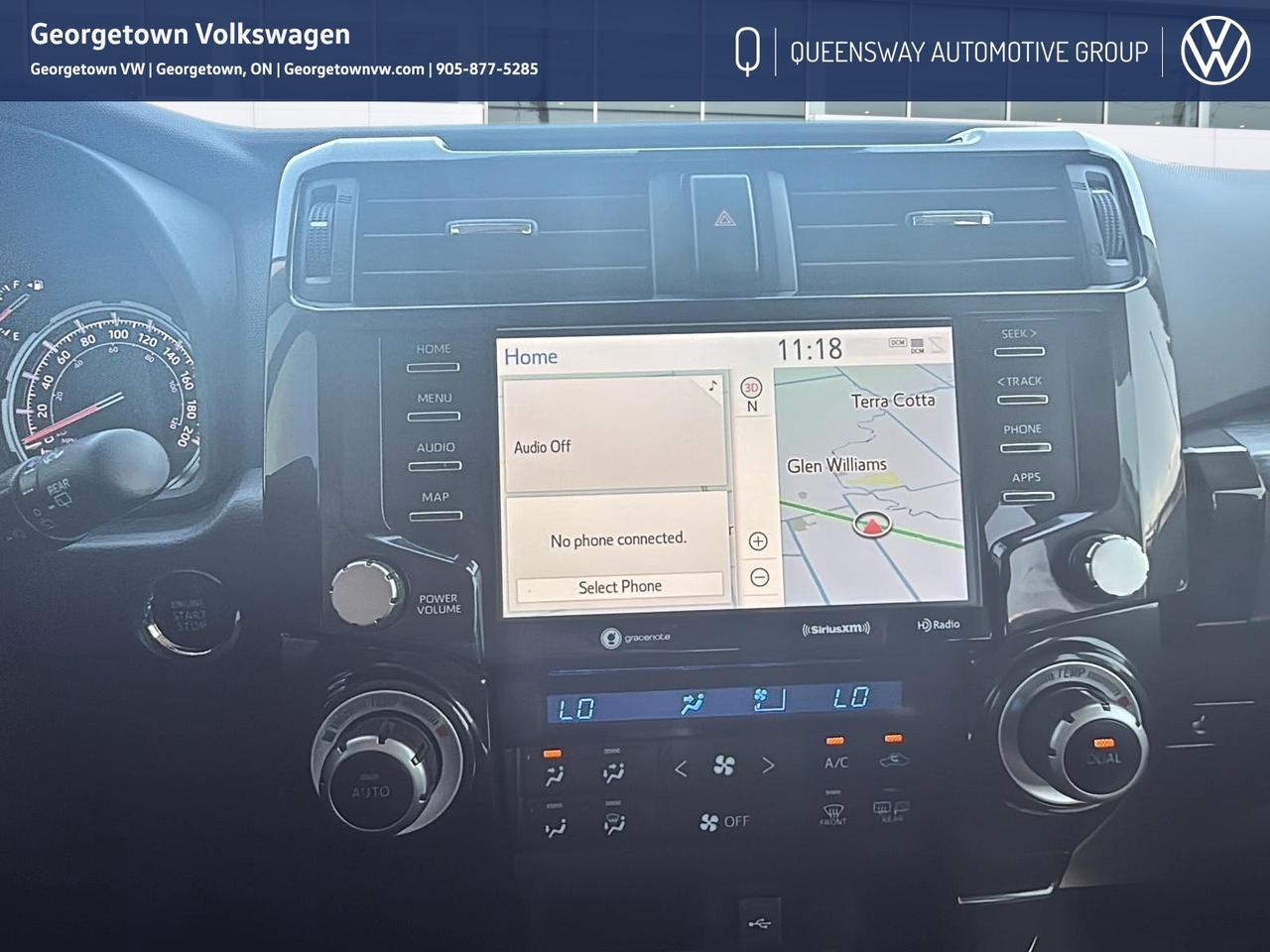 2022 Toyota 4Runner BASE Photo