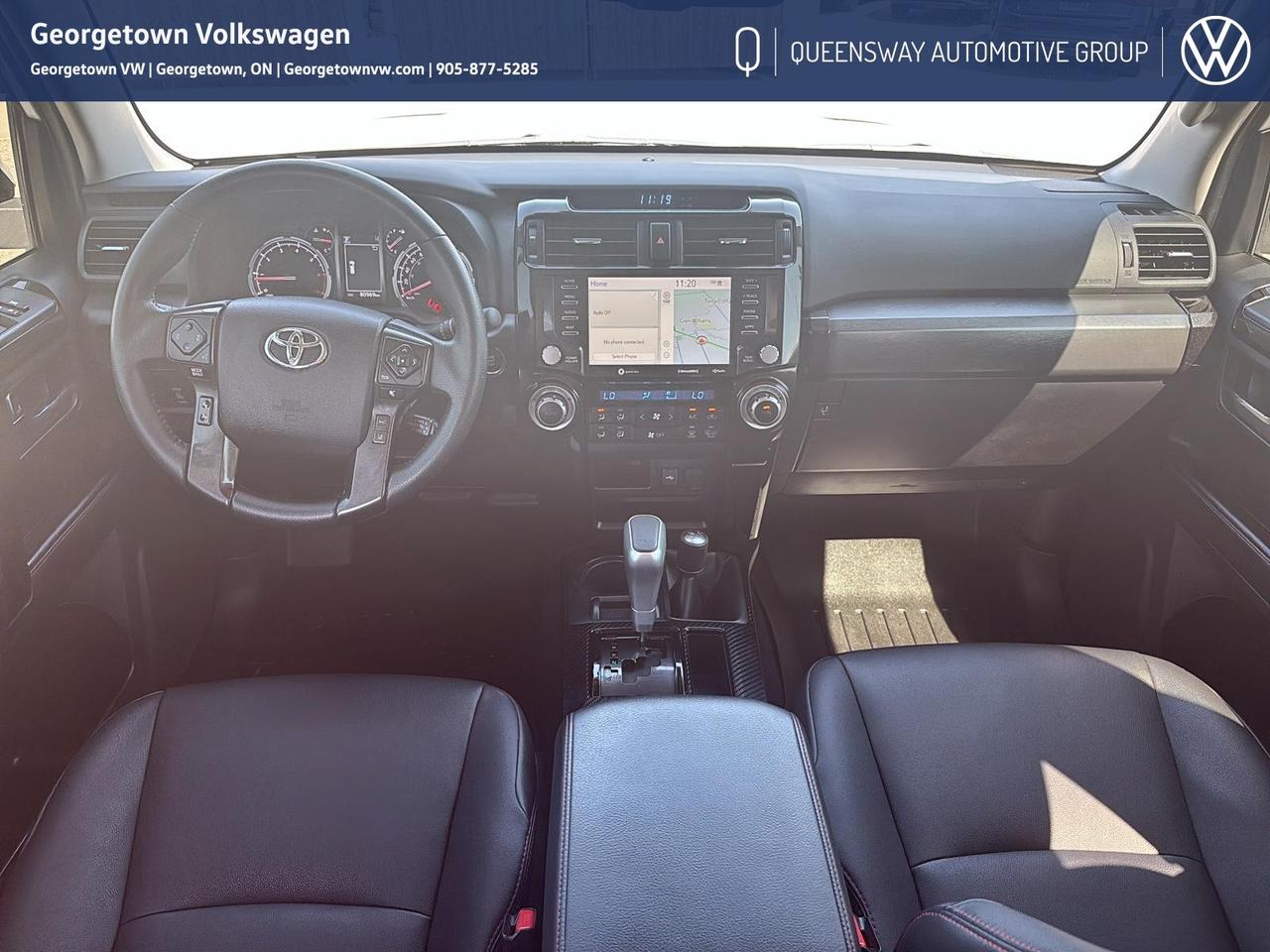 2022 Toyota 4Runner BASE Photo