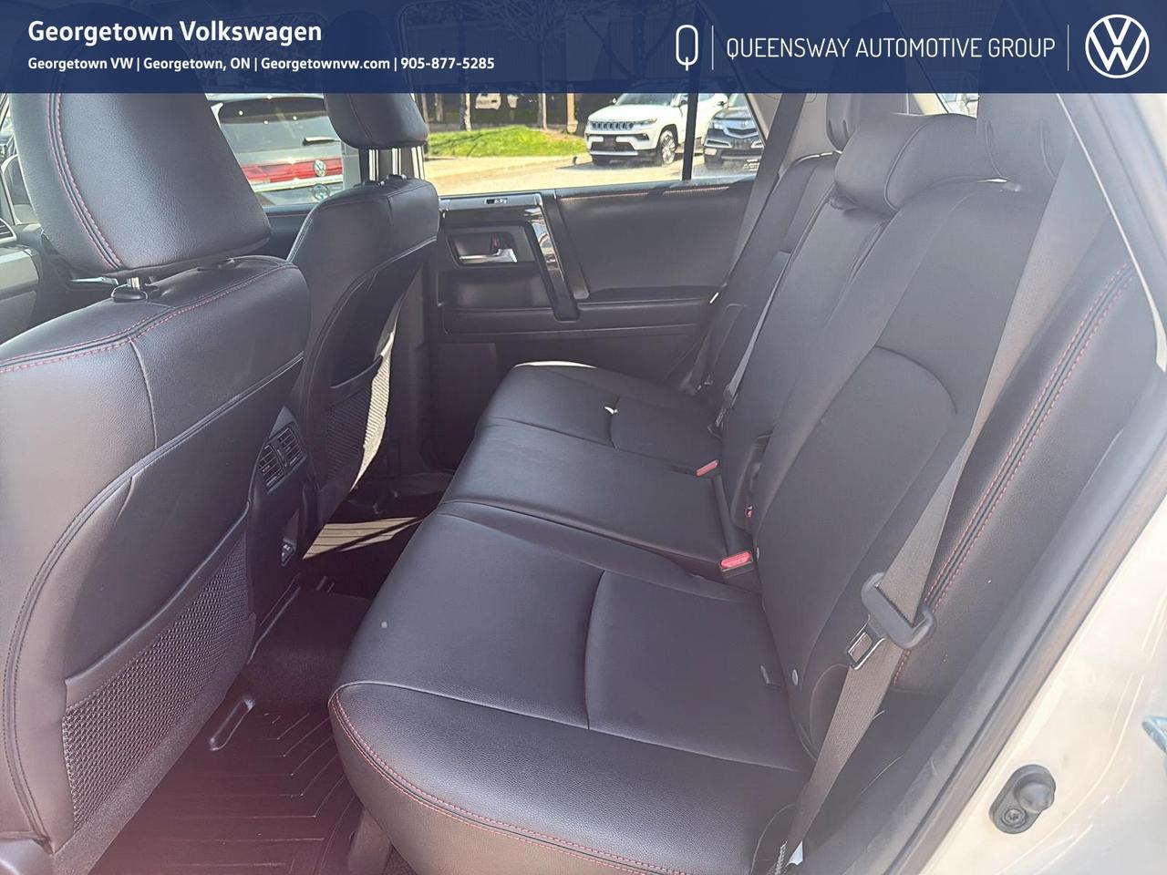 2022 Toyota 4Runner BASE Photo