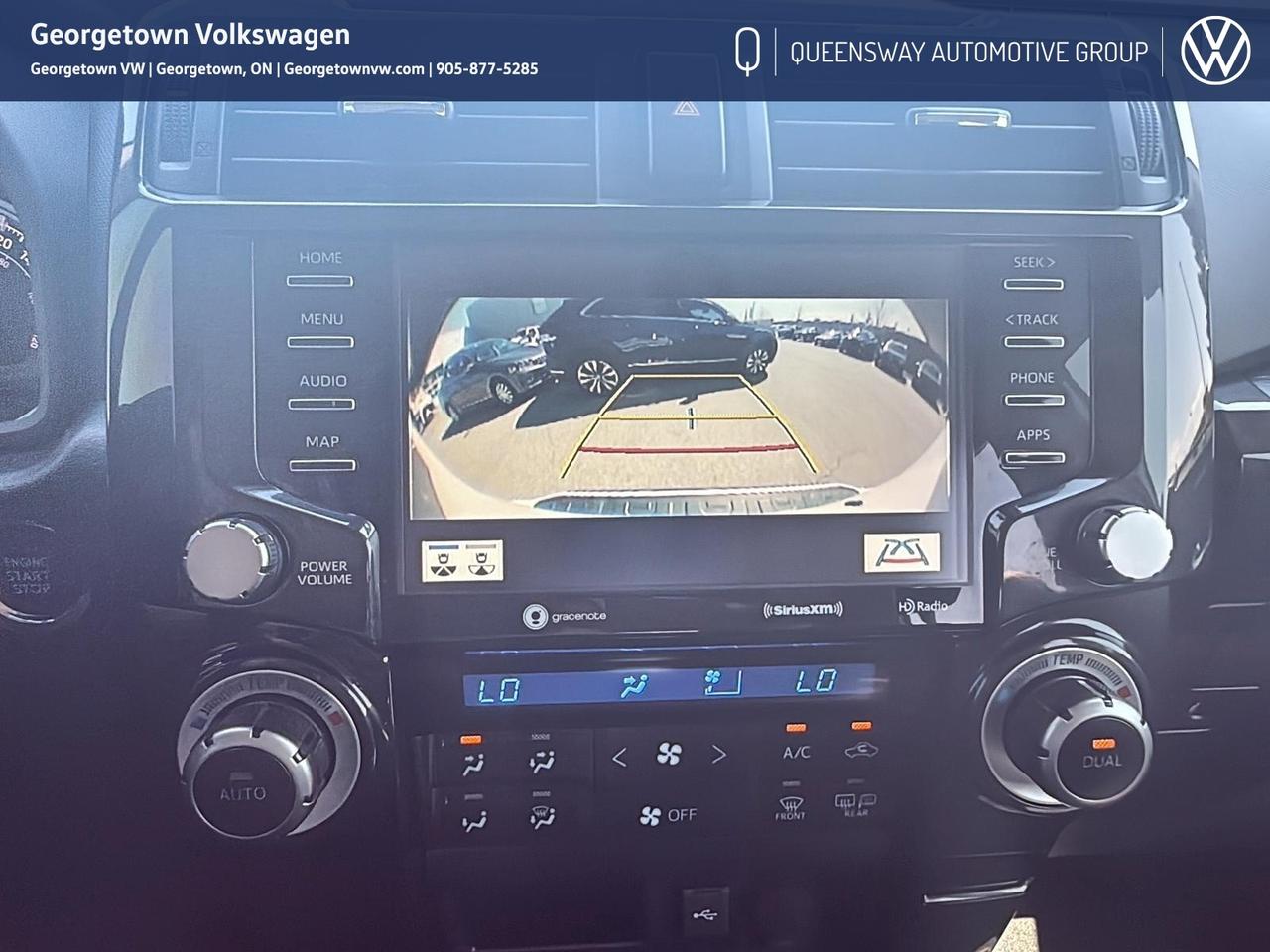 2022 Toyota 4Runner BASE Photo