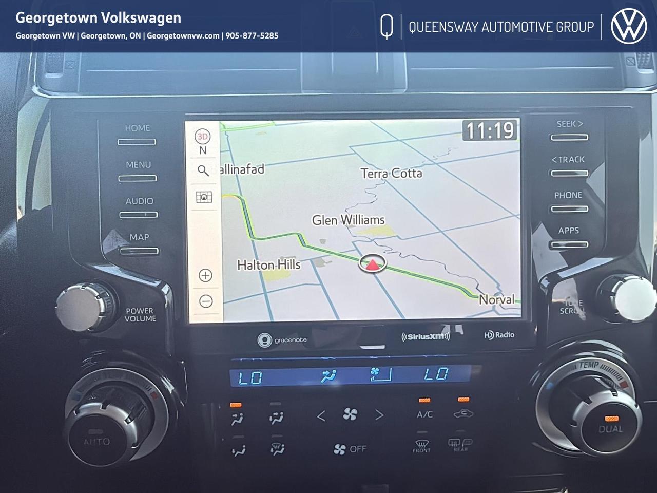 2022 Toyota 4Runner BASE Photo