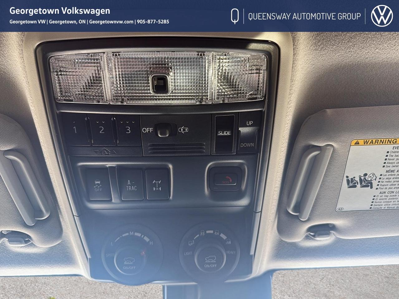 2022 Toyota 4Runner BASE Photo