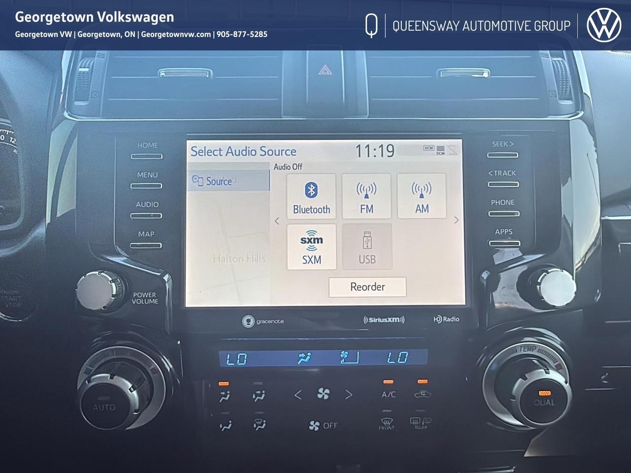 2022 Toyota 4Runner BASE Photo