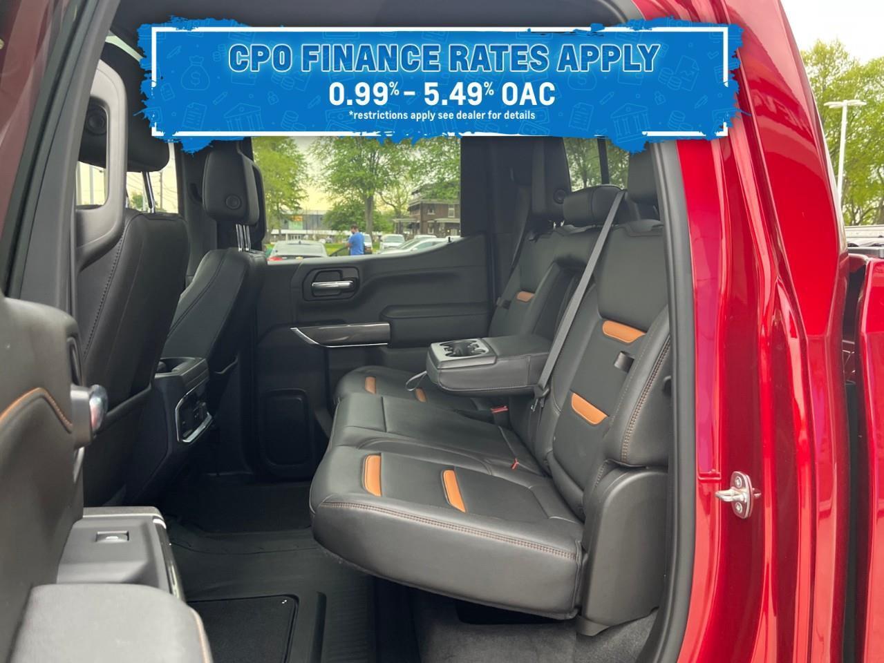 2022 GMC Sierra 1500 Limited AT4 CPO RATES APPLY @ 0.99%-5.49% Photo