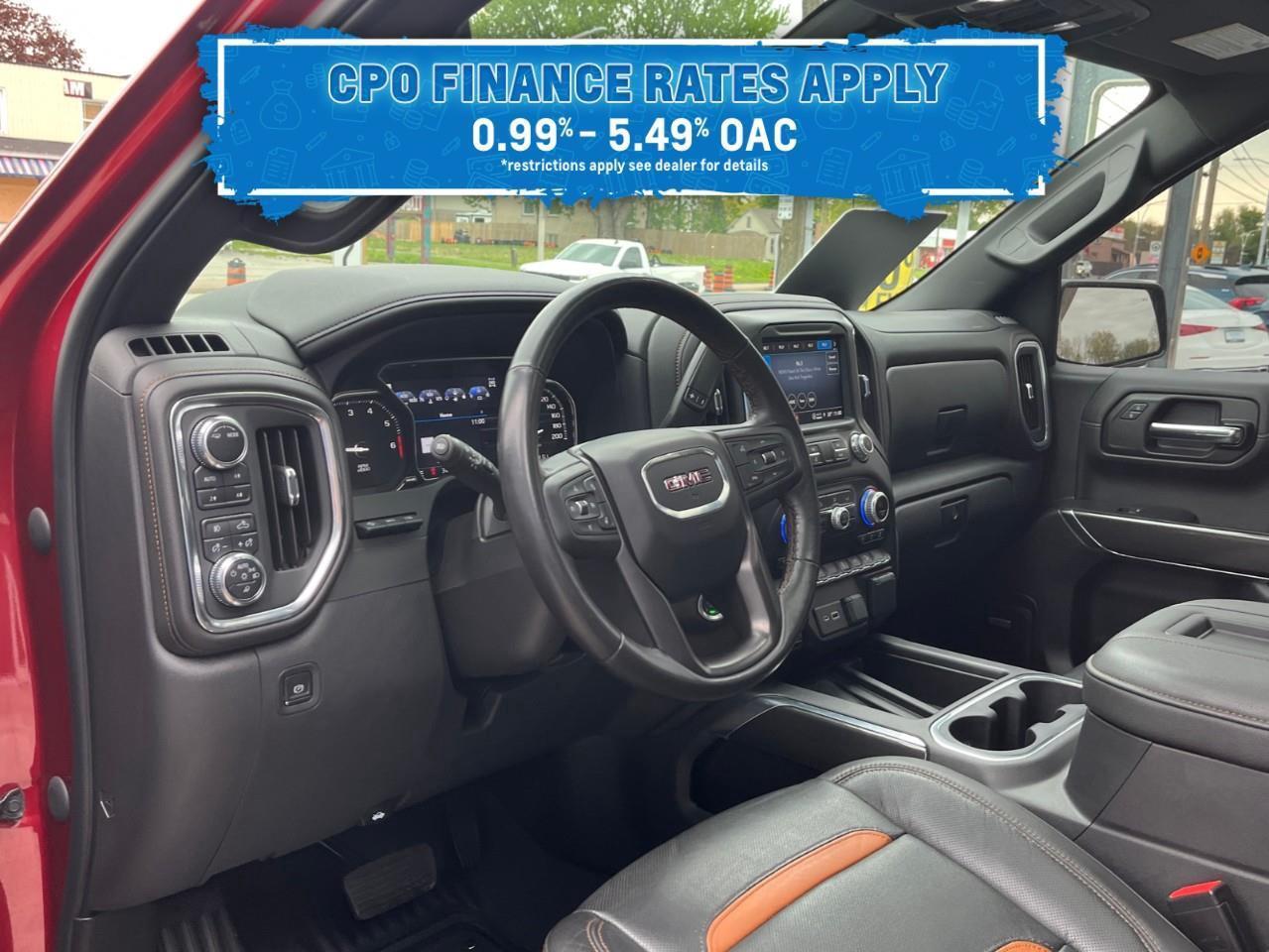 2022 GMC Sierra 1500 Limited AT4 CPO RATES APPLY @ 0.99%-5.49% Photo