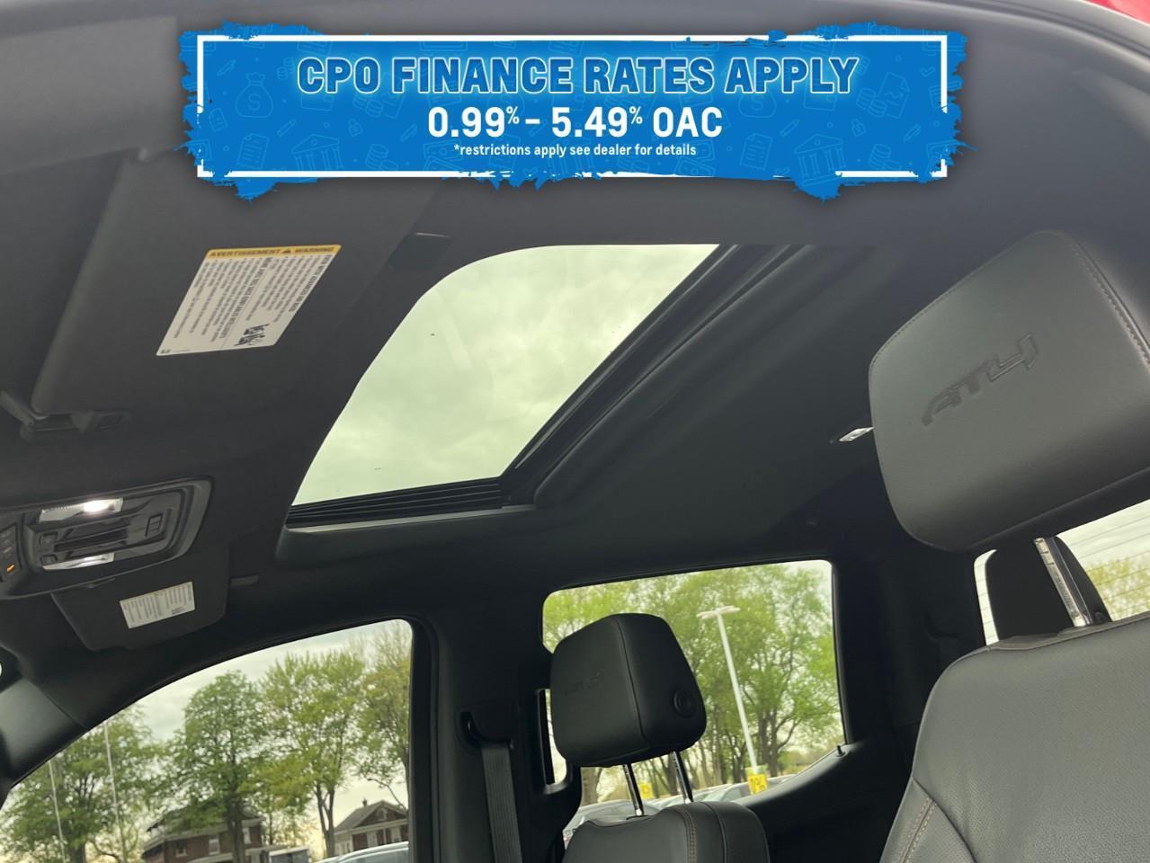 2022 GMC Sierra 1500 Limited AT4 CPO RATES APPLY @ 0.99%-5.49% Photo