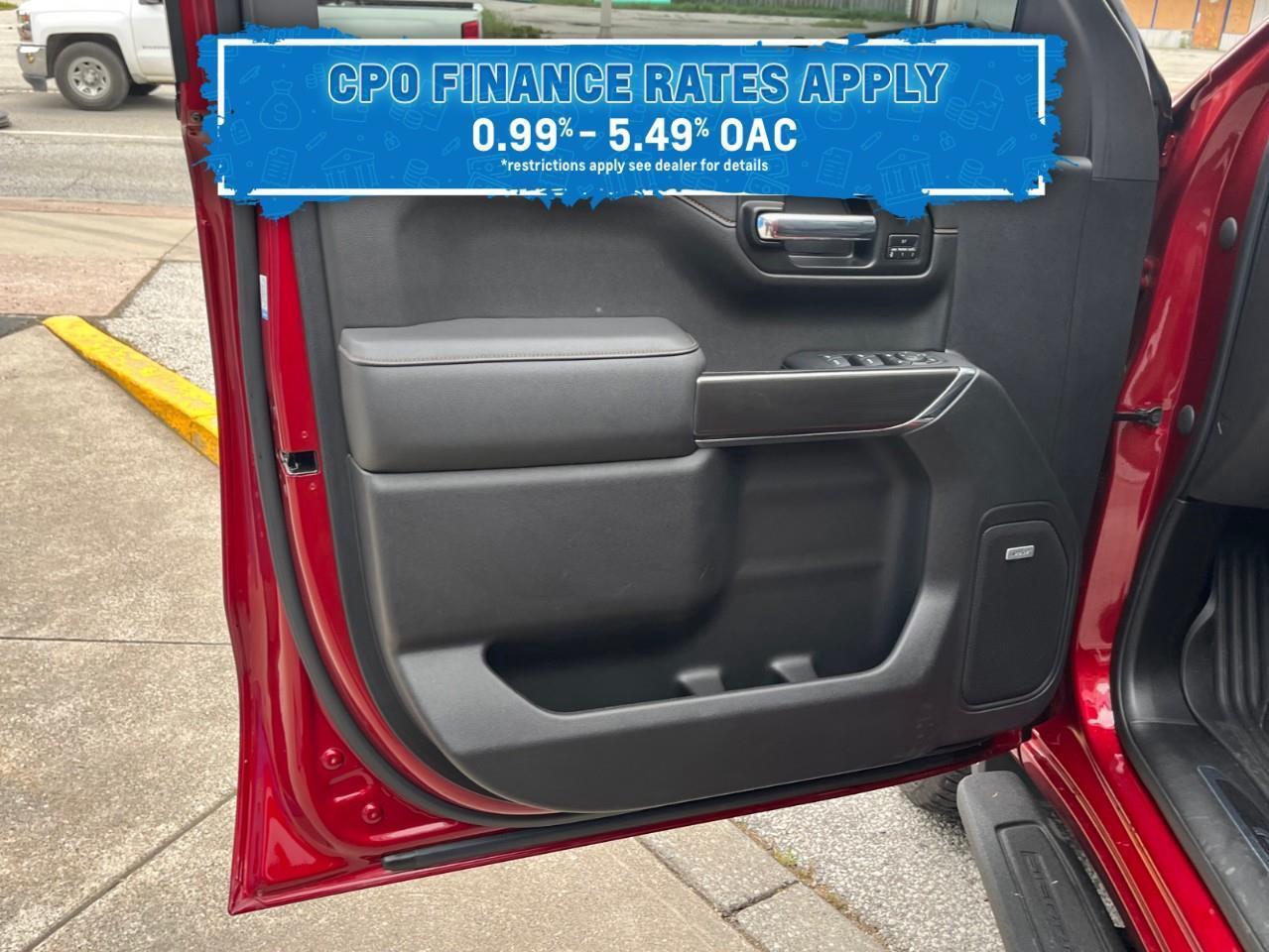 2022 GMC Sierra 1500 Limited AT4 CPO RATES APPLY @ 0.99%-5.49% Photo