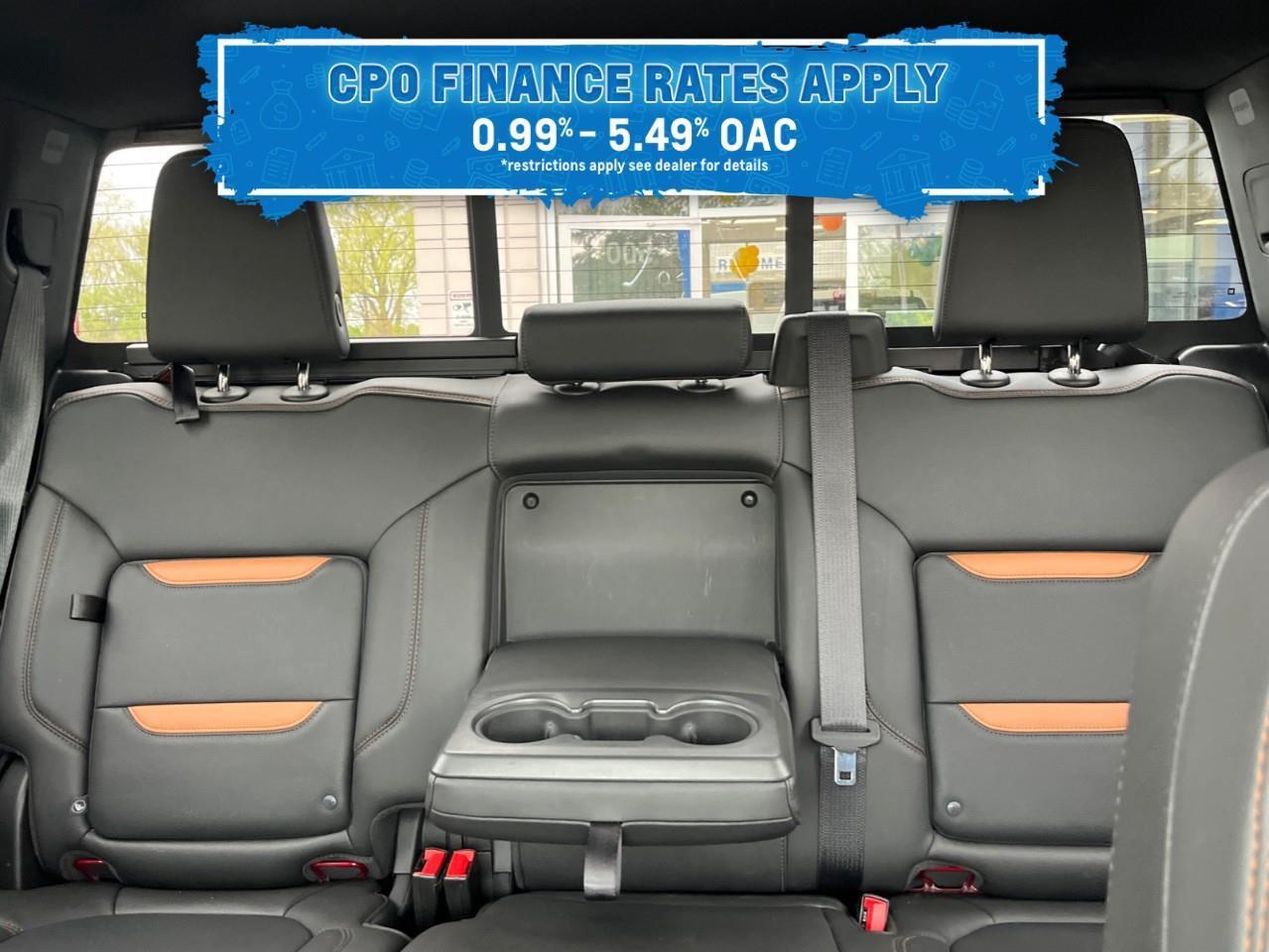 2022 GMC Sierra 1500 Limited AT4 CPO RATES APPLY @ 0.99%-5.49% Photo
