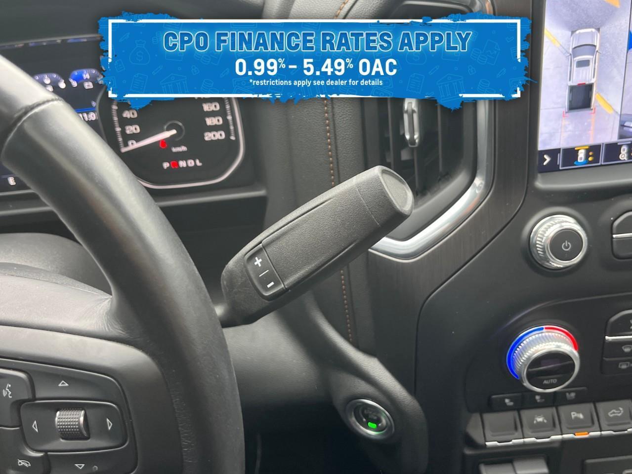 2022 GMC Sierra 1500 Limited AT4 CPO RATES APPLY @ 0.99%-5.49% Photo