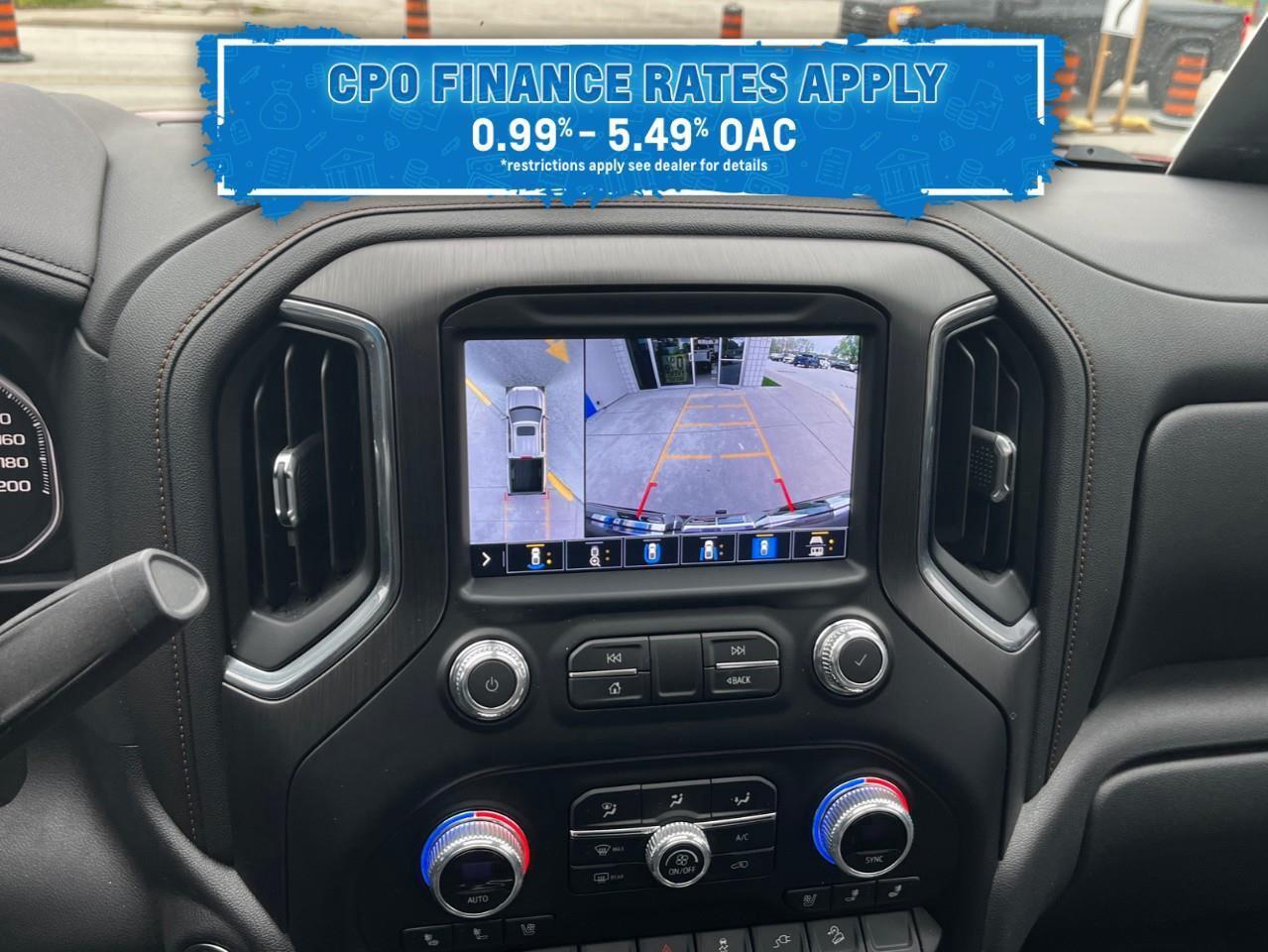 2022 GMC Sierra 1500 Limited AT4 CPO RATES APPLY @ 0.99%-5.49% Photo