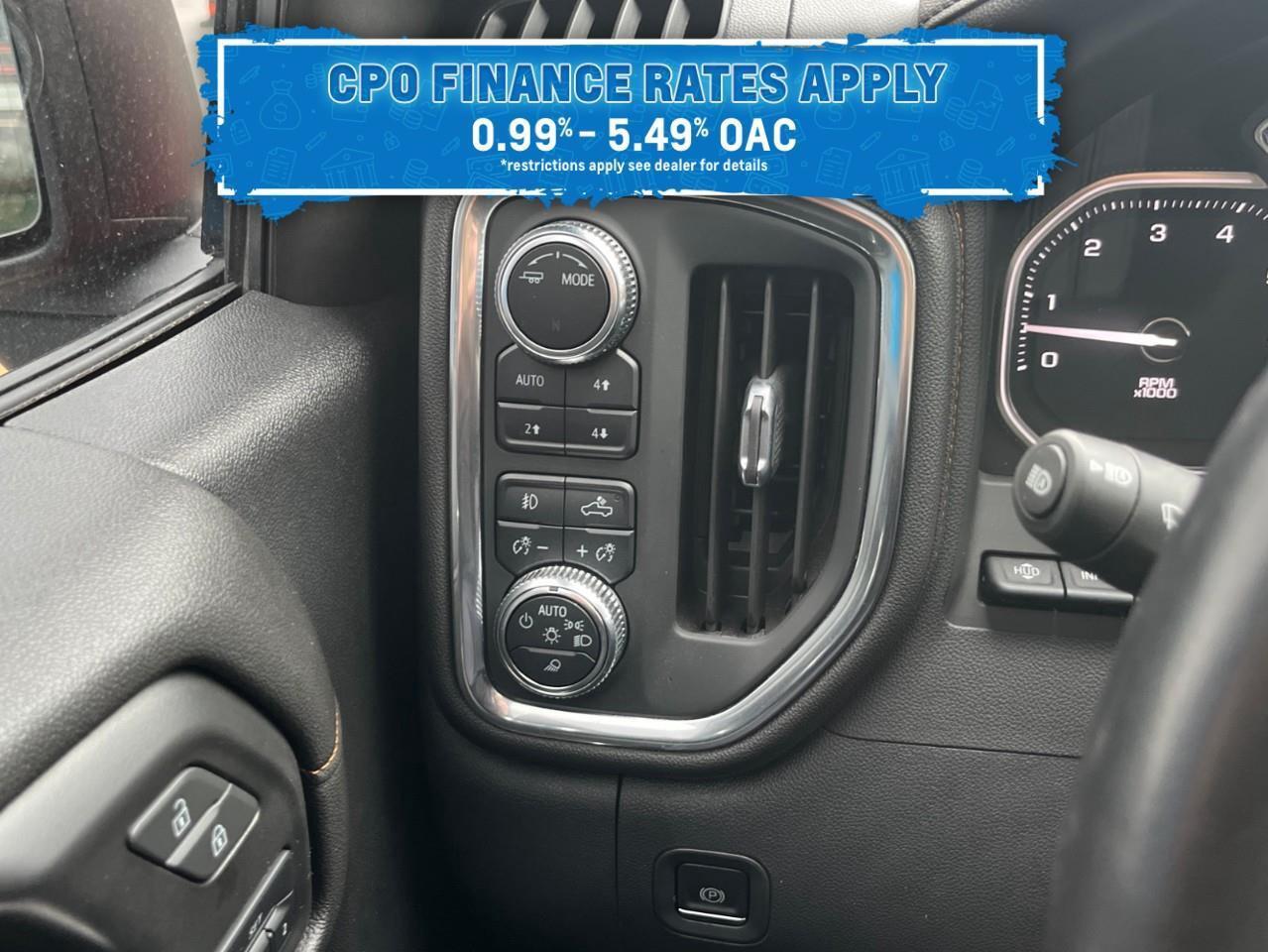 2022 GMC Sierra 1500 Limited AT4 CPO RATES APPLY @ 0.99%-5.49% Photo