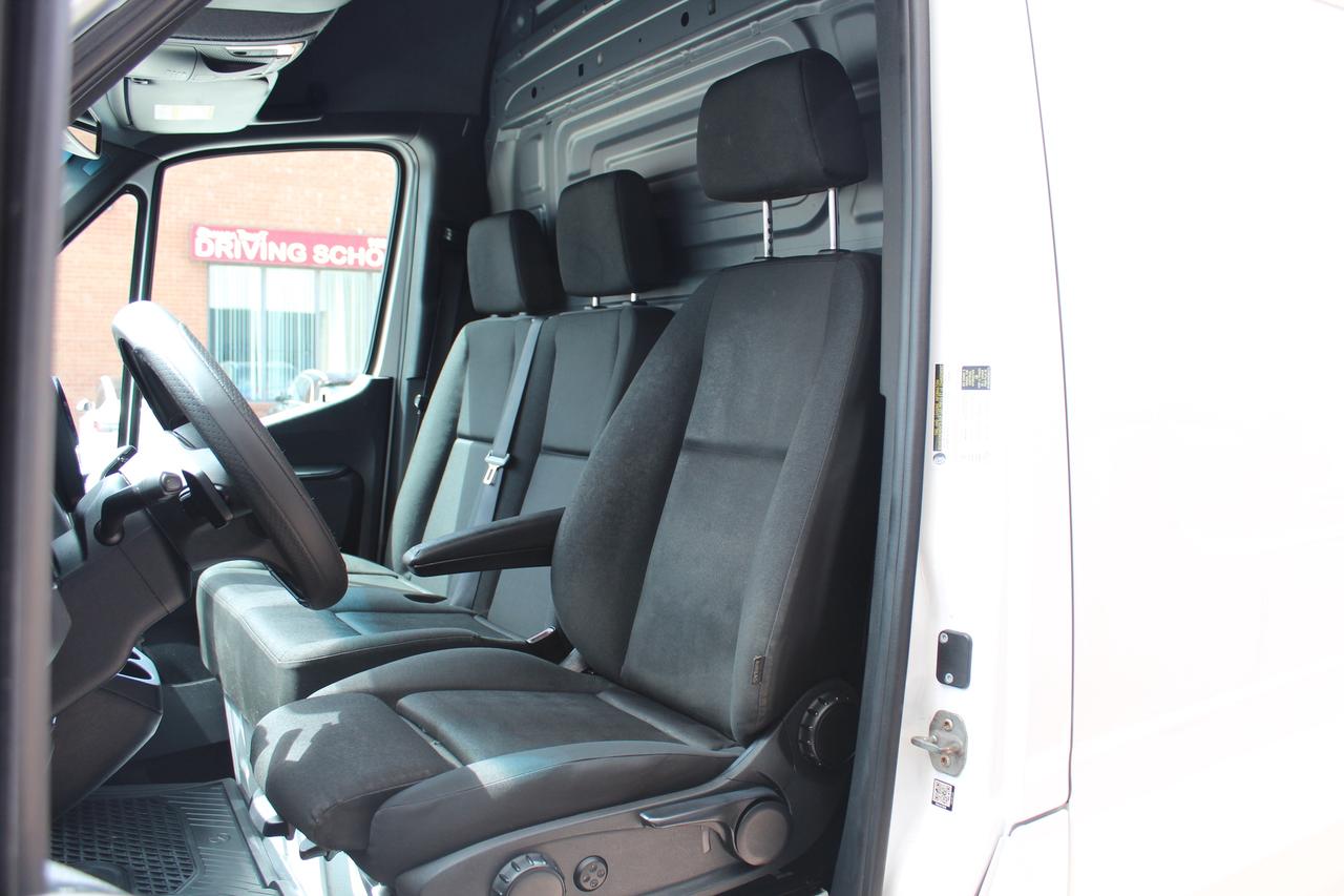 2019 Mercedes-Benz Sprinter Cargo Van 144" - "HIGH ROOF" - "3.0L DIESEL" - "3 SEATER" Photo