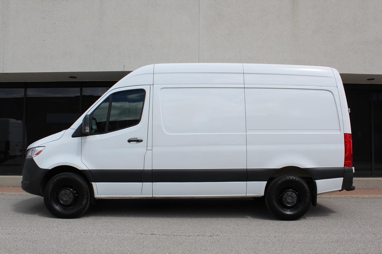 2019 Mercedes-Benz Sprinter Cargo Van 144" - "HIGH ROOF" - "3.0L DIESEL" - "3 SEATER" Photo