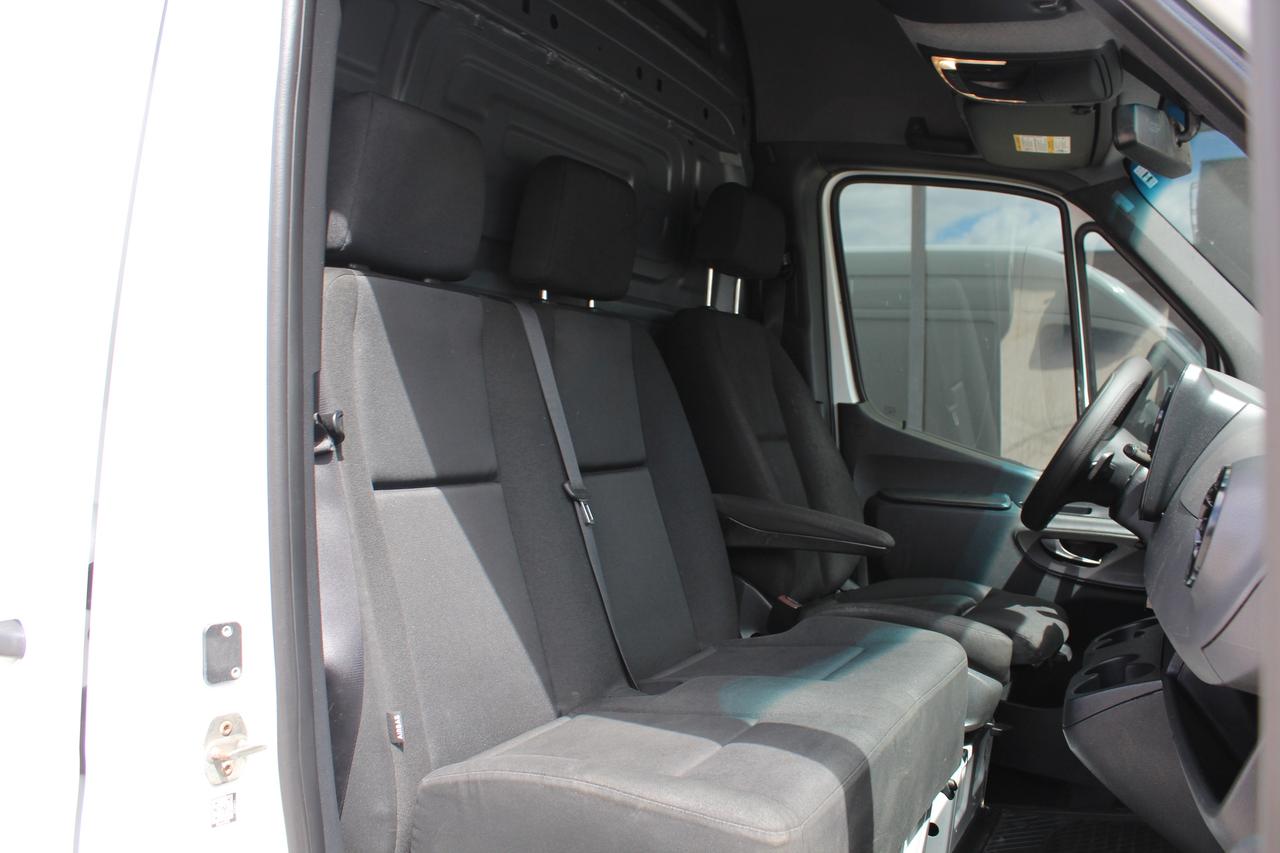 2019 Mercedes-Benz Sprinter Cargo Van 144" - "HIGH ROOF" - "3.0L DIESEL" - "3 SEATER" Photo