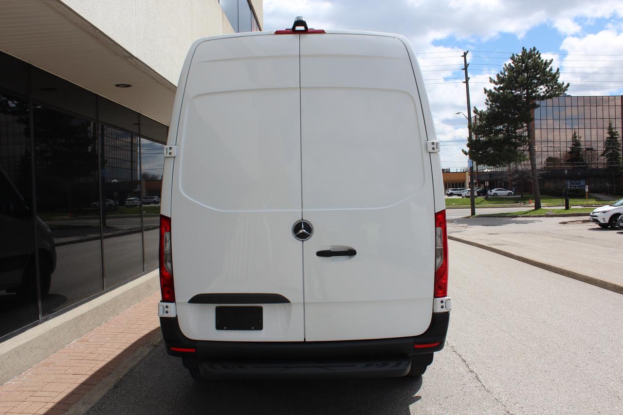 2019 Mercedes-Benz Sprinter Cargo Van 144" - "HIGH ROOF" - "3.0L DIESEL" - "3 SEATER" Photo