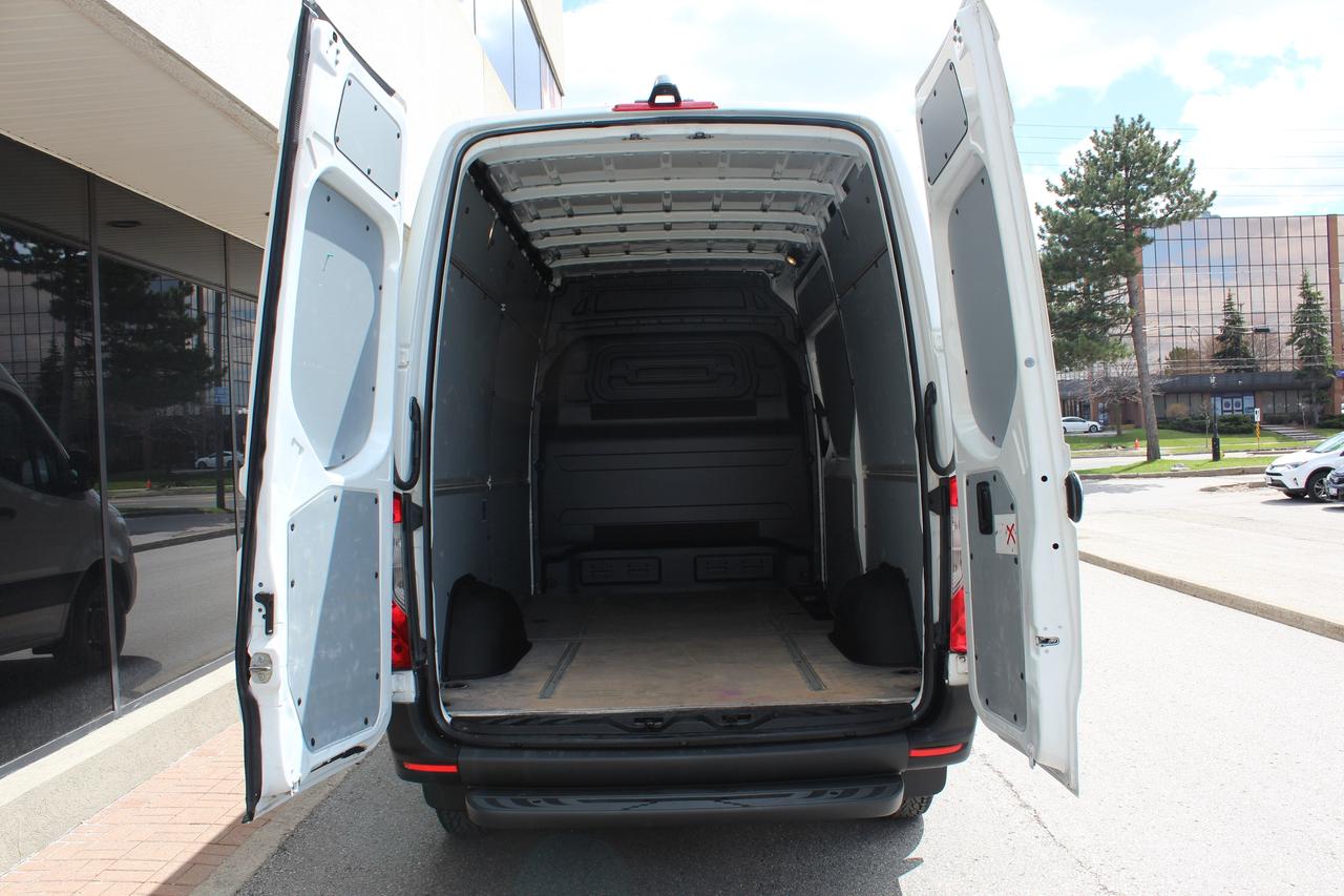 2019 Mercedes-Benz Sprinter Cargo Van 144" - "HIGH ROOF" - "3.0L DIESEL" - "3 SEATER" Photo