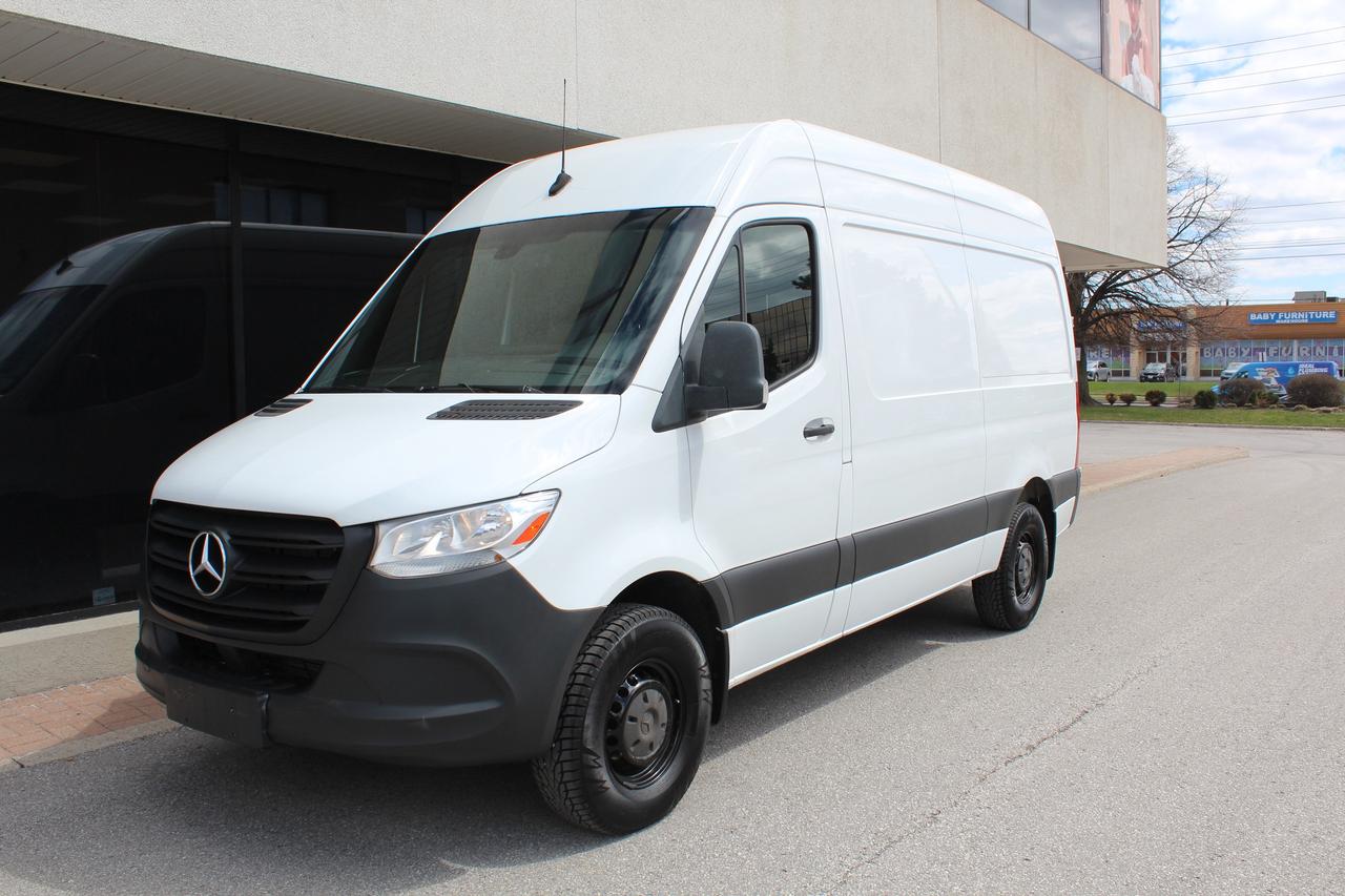 2019 Mercedes-Benz Sprinter Cargo Van 144" - "HIGH ROOF" - "3.0L DIESEL" - "3 SEATER" Photo