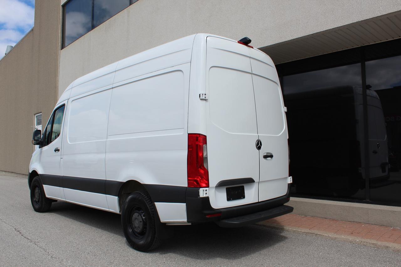 2019 Mercedes-Benz Sprinter Cargo Van 144" - "HIGH ROOF" - "3.0L DIESEL" - "3 SEATER" Photo