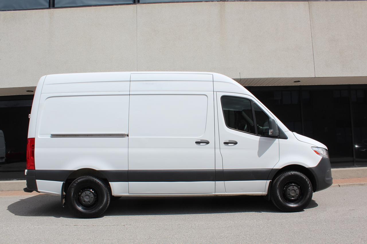 2019 Mercedes-Benz Sprinter Cargo Van 144" - "HIGH ROOF" - "3.0L DIESEL" - "3 SEATER" Photo