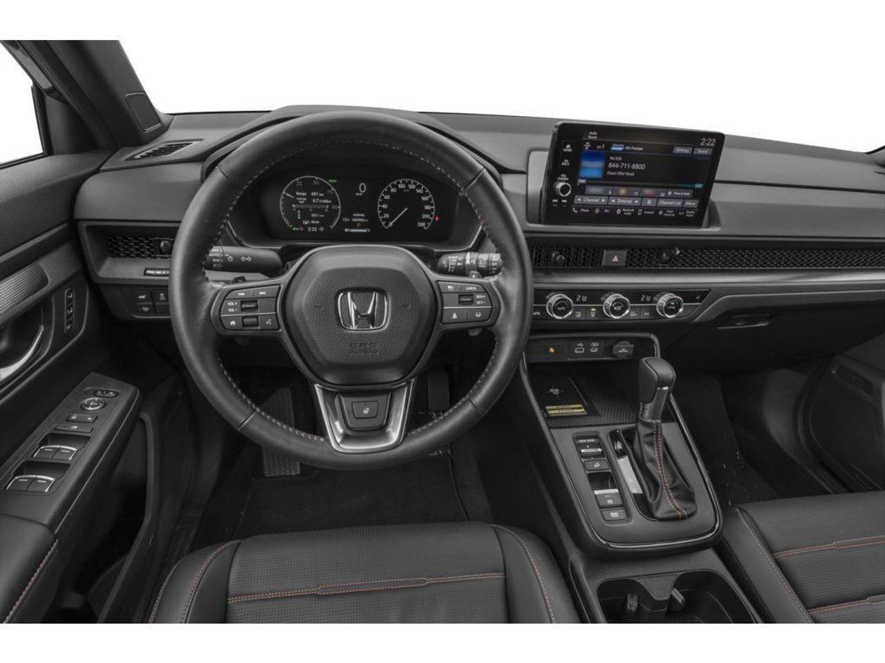 2024 Honda CR-V Hybrid EX-L AWD Photo