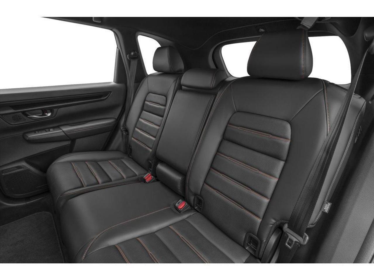 2024 Honda CR-V Hybrid EX-L AWD Photo