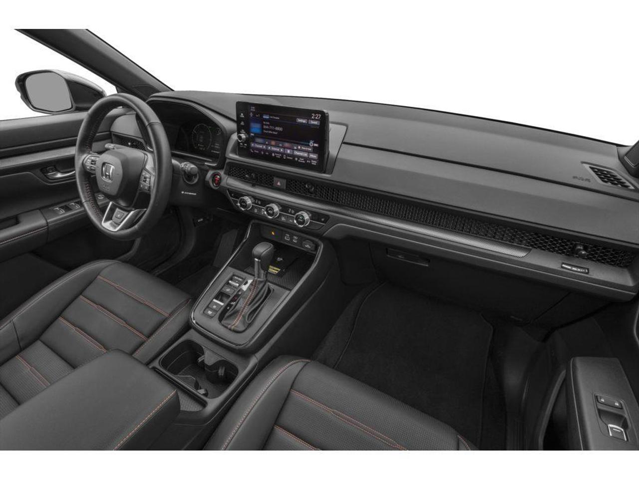 2024 Honda CR-V Hybrid EX-L AWD Photo