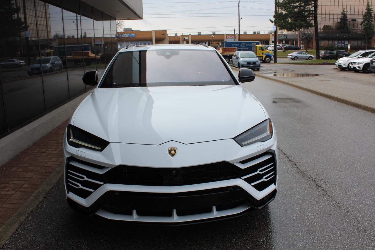 2020 Lamborghini Urus  Photo