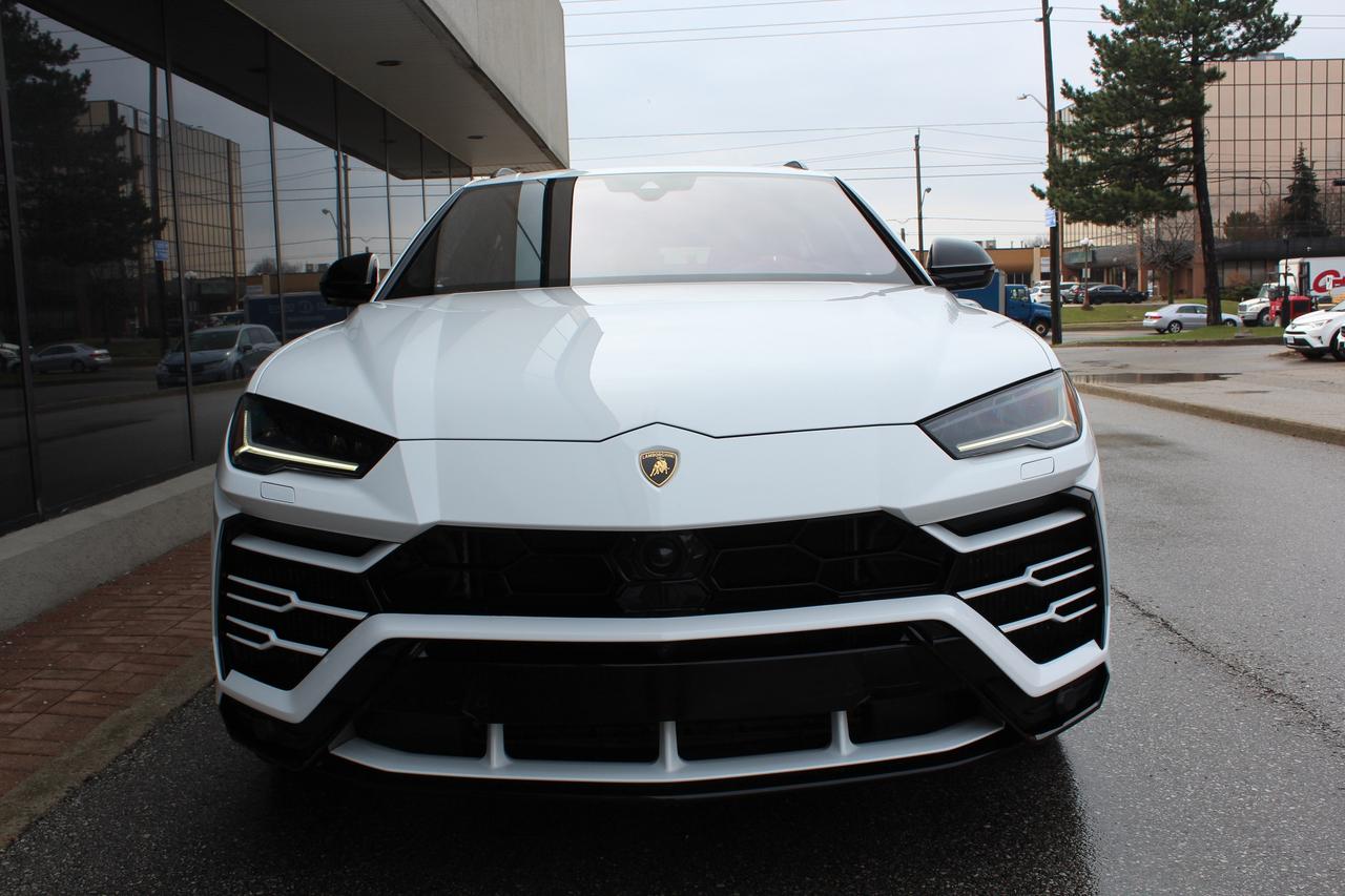 2020 Lamborghini Urus  Photo