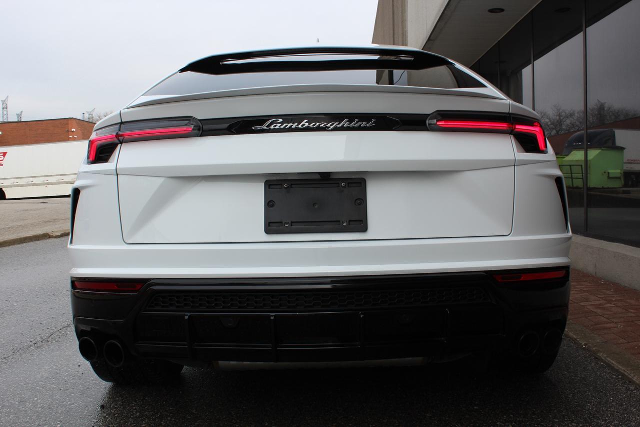 2020 Lamborghini Urus  Photo