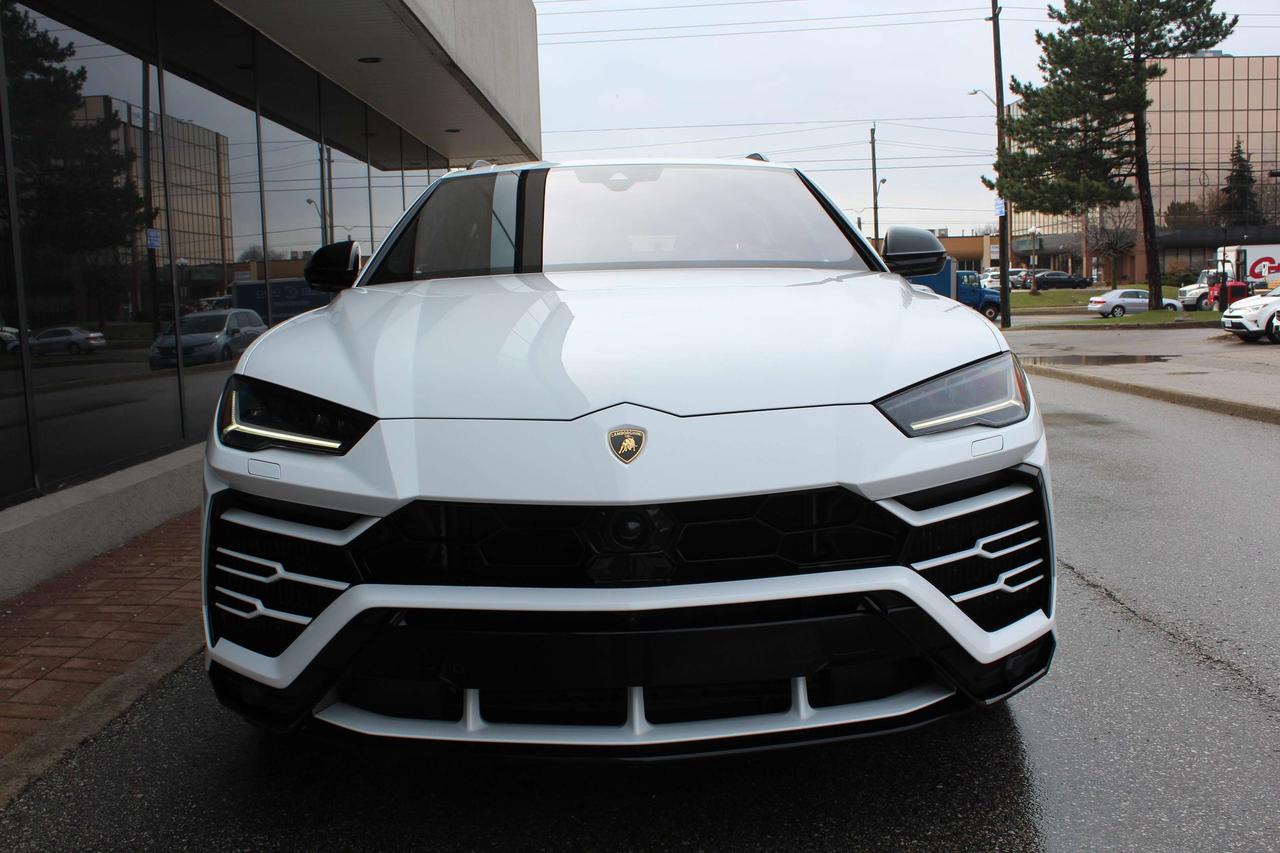 2020 Lamborghini Urus  Photo