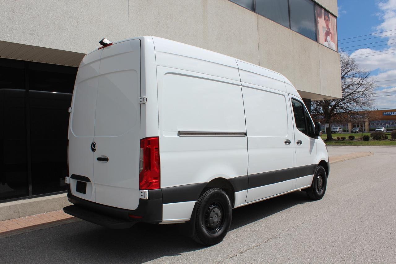 2019 Mercedes-Benz Sprinter Cargo Van 144" - "HIGH ROOF - "3.0L DIESEL" - "3 SEATER" Photo