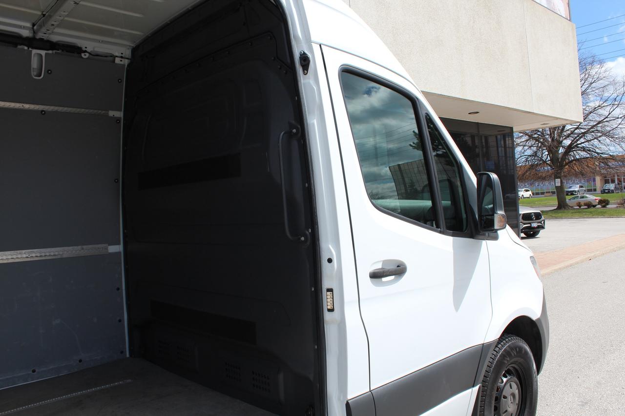 2019 Mercedes-Benz Sprinter Cargo Van 144" - "HIGH ROOF - "3.0L DIESEL" - "3 SEATER" Photo