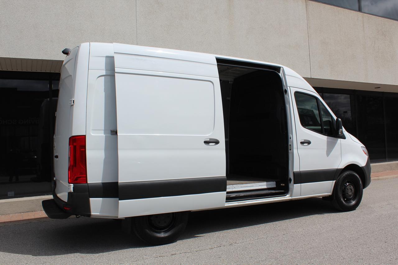 2019 Mercedes-Benz Sprinter Cargo Van 144" - "HIGH ROOF - "3.0L DIESEL" - "3 SEATER" Photo