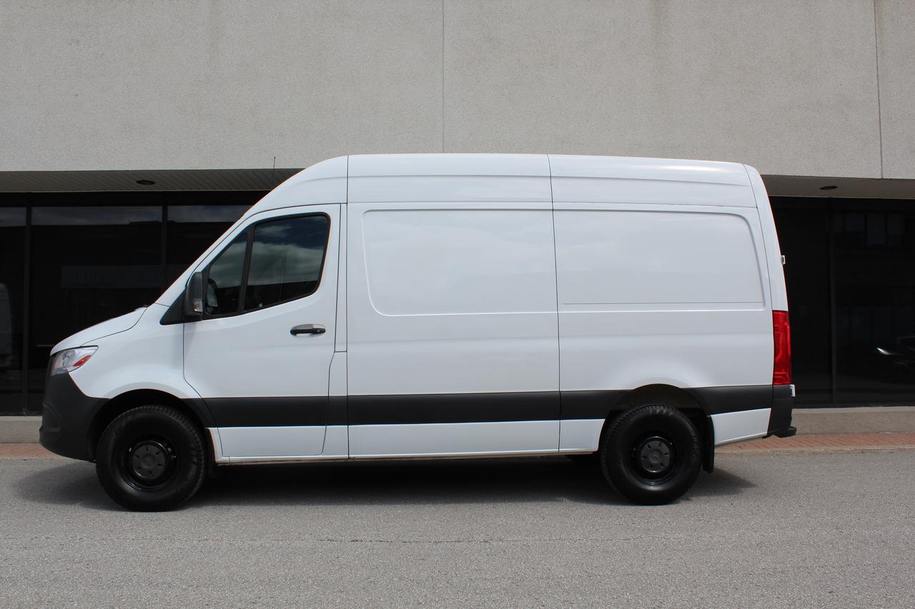 2019 Mercedes-Benz Sprinter Cargo Van 144" - "HIGH ROOF - "3.0L DIESEL" - "3 SEATER" Photo