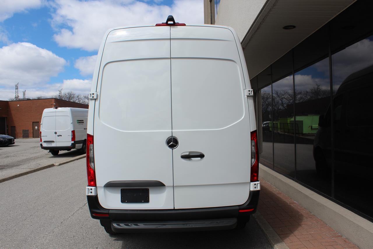 2019 Mercedes-Benz Sprinter Cargo Van 144" - "HIGH ROOF - "3.0L DIESEL" - "3 SEATER" Photo