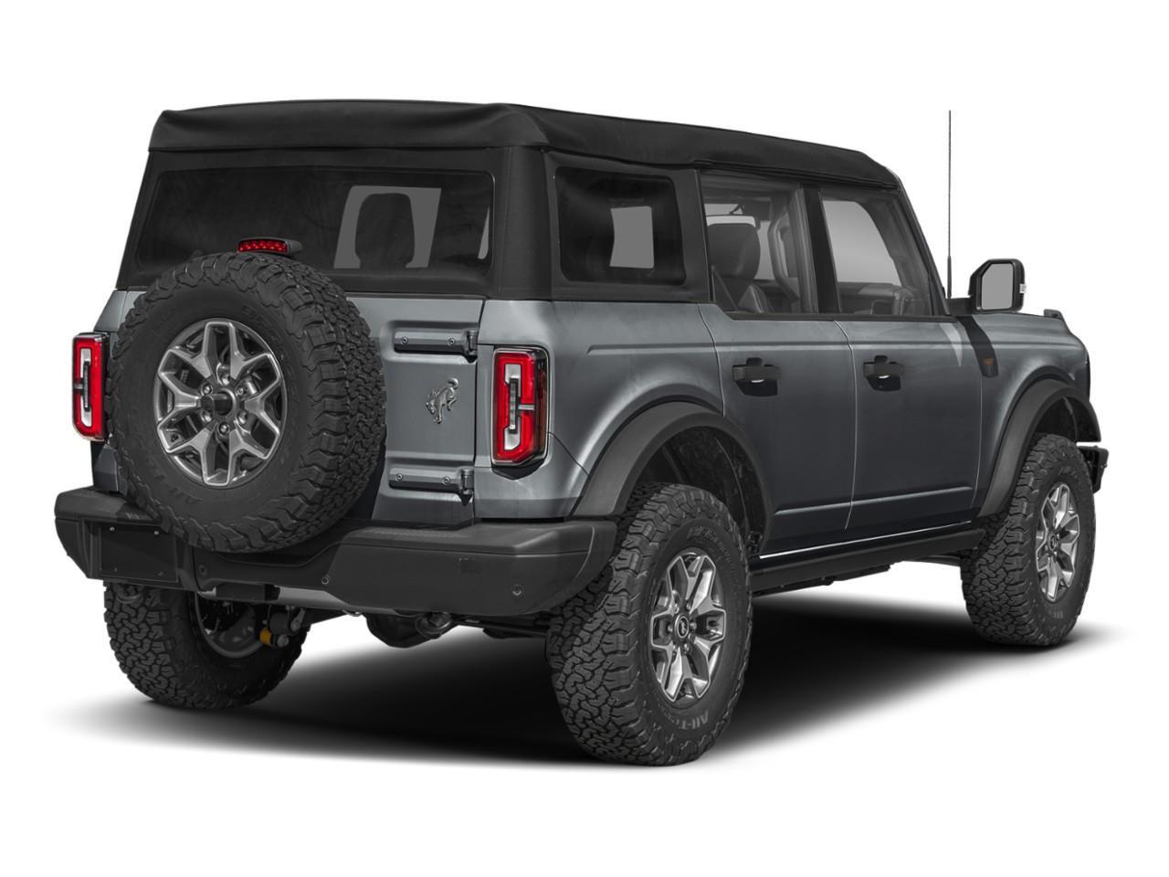 2026 Ford Bronco Badlands 4dr 4x4 Photo