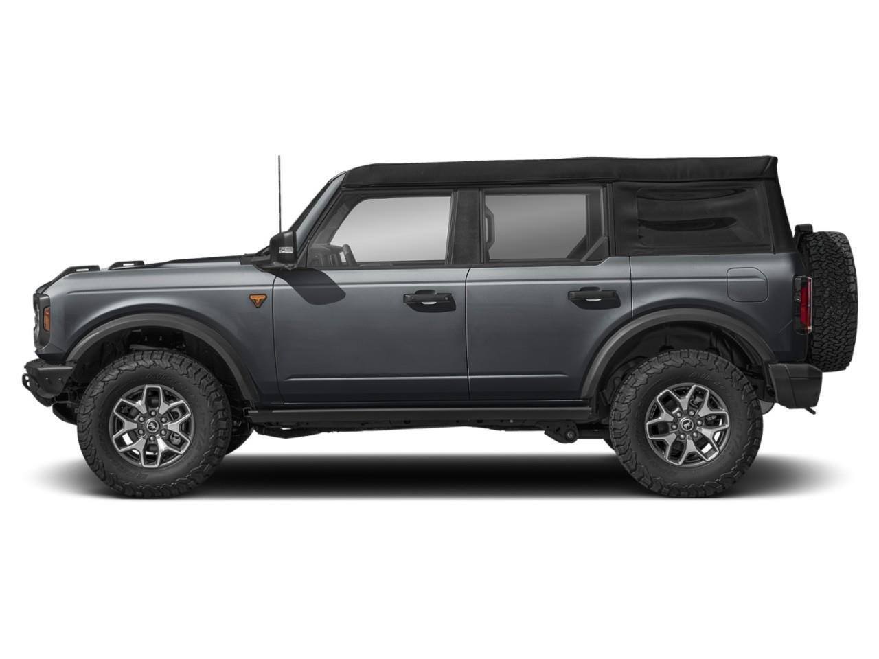 2026 Ford Bronco Badlands 4dr 4x4 Photo