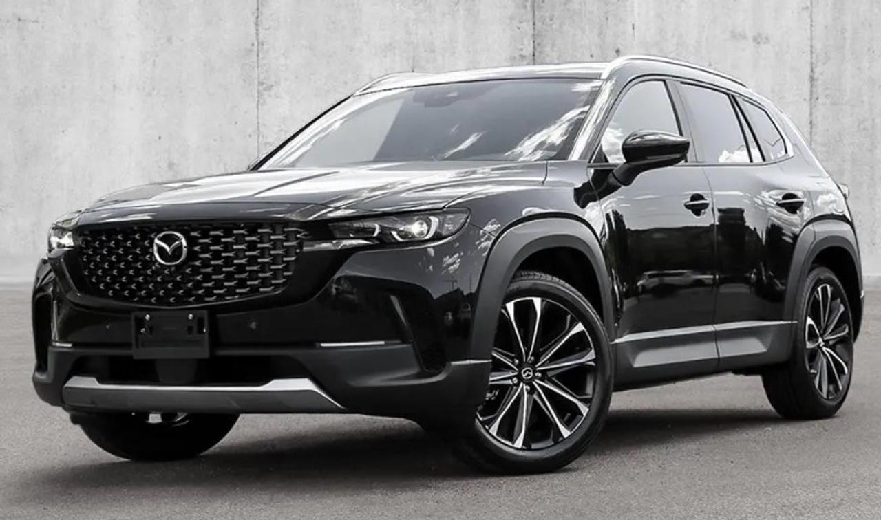 2024 Mazda CX-50 GT w/Turbo 1Owner  No Accident  Turbo  Terracotta Photo