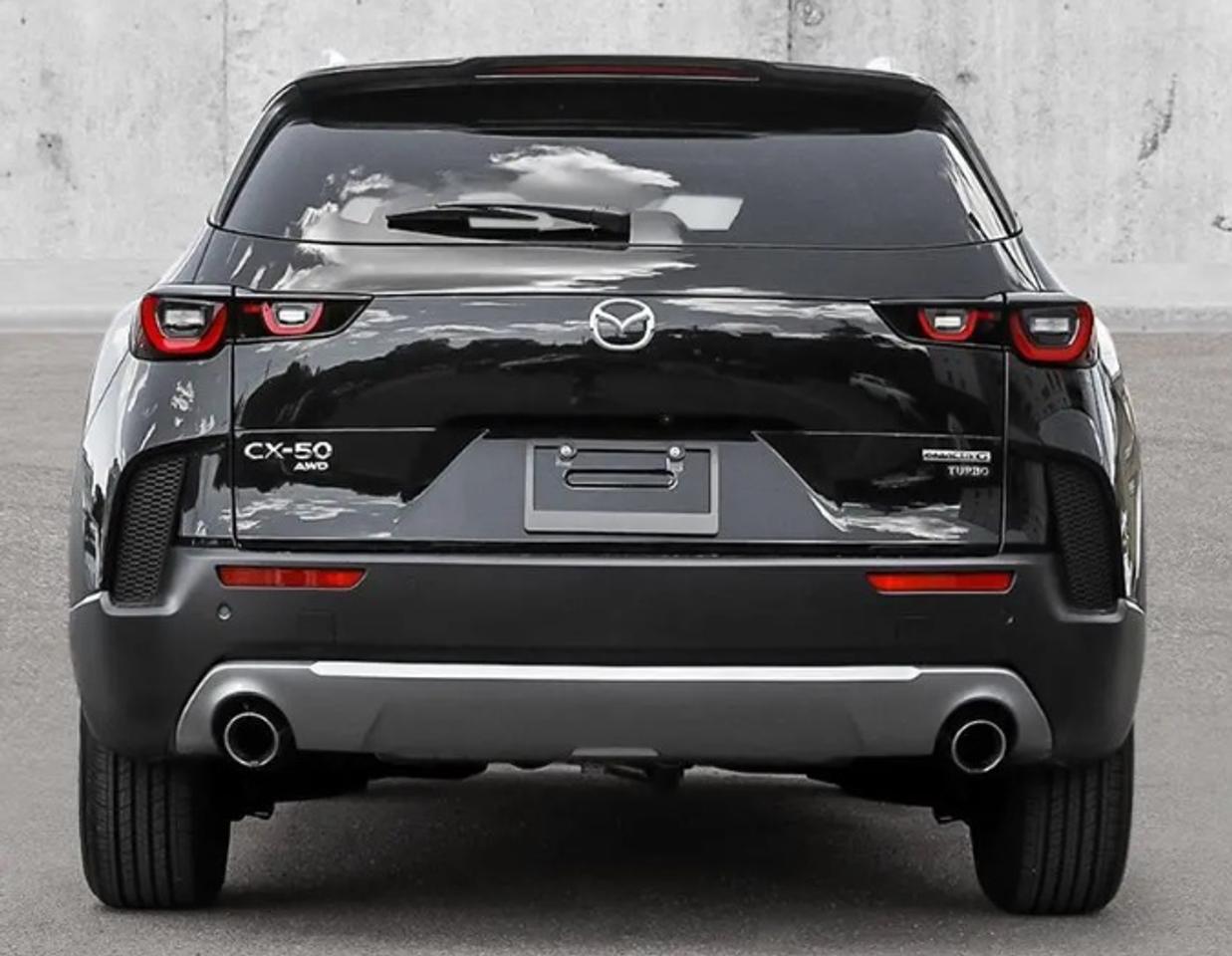 2024 Mazda CX-50 GT w/Turbo 1Owner  No Accident  Turbo  Terracotta Photo3