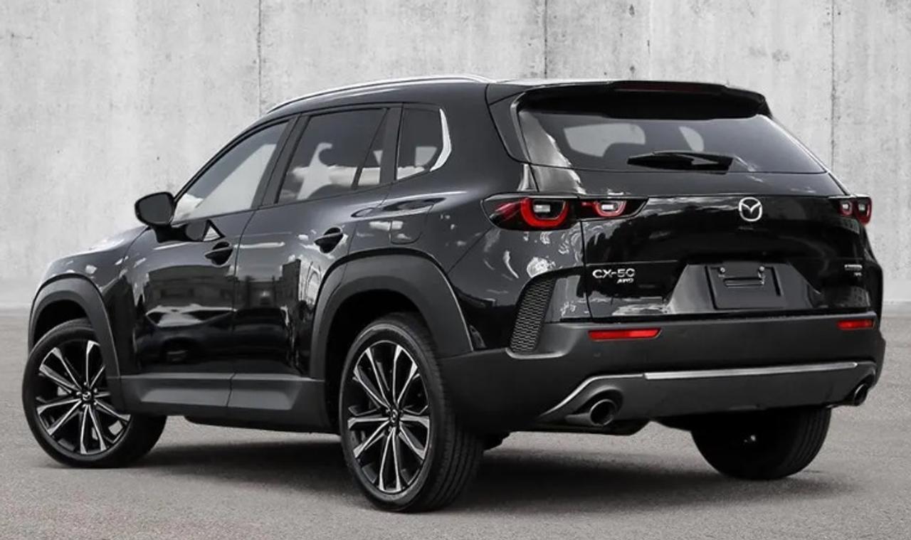 2024 Mazda CX-50 GT w/Turbo 1Owner  No Accident  Turbo  Terracotta Photo