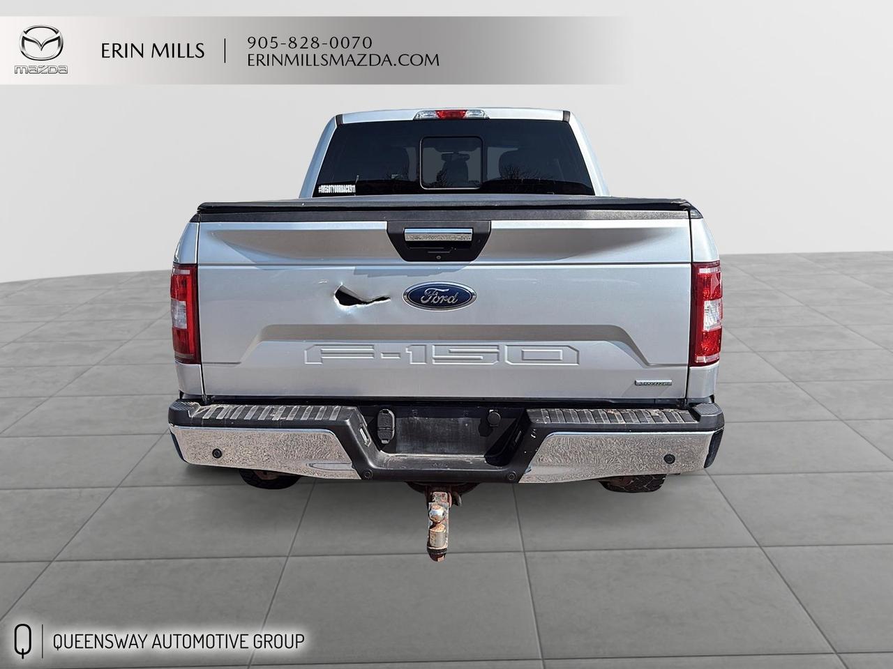 2018 Ford F-150 XLT Photo2