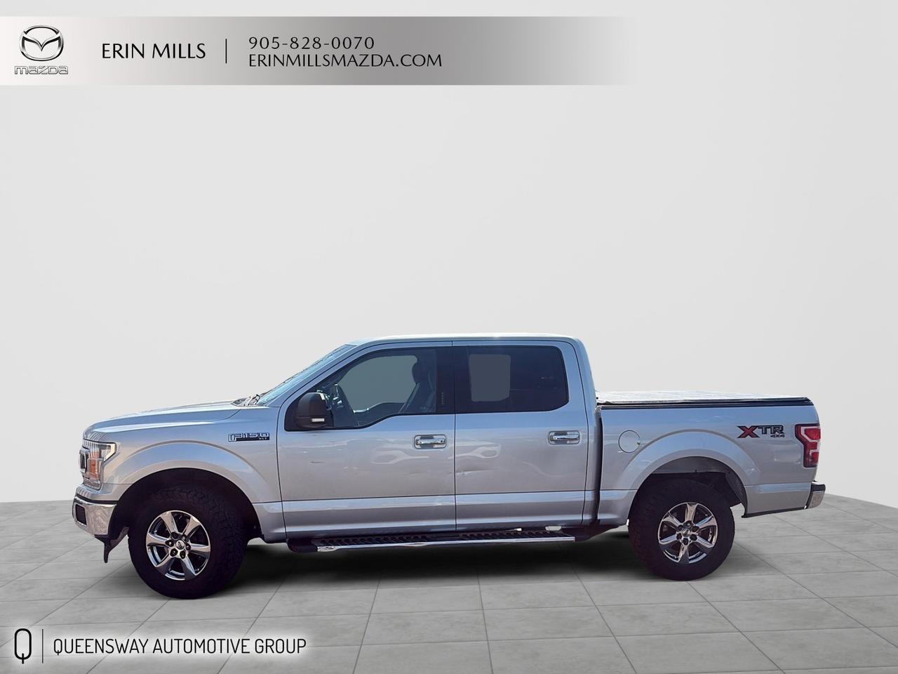 2018 Ford F-150 XLT Photo