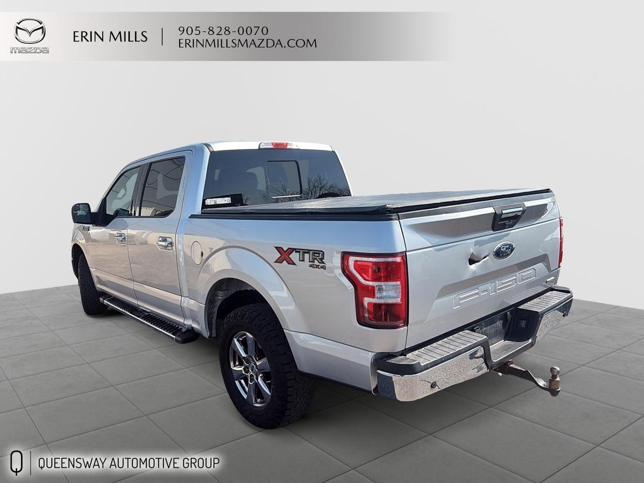 2018 Ford F-150 XLT Photo
