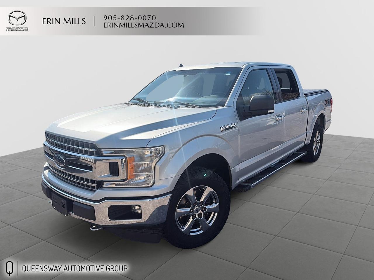 2018 Ford F-150 XLT Photo0