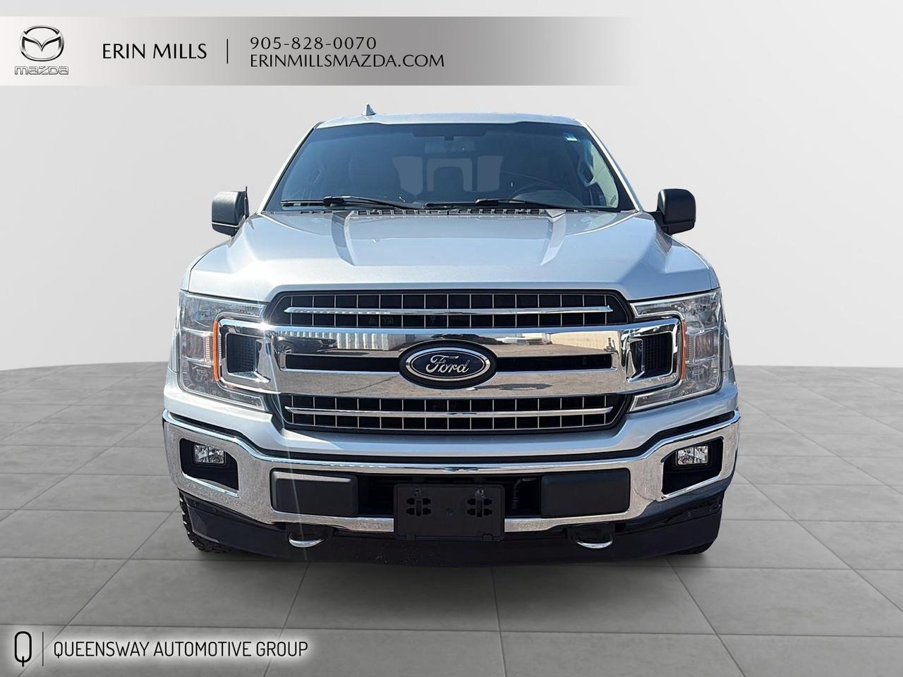 2018 Ford F-150 XLT Photo