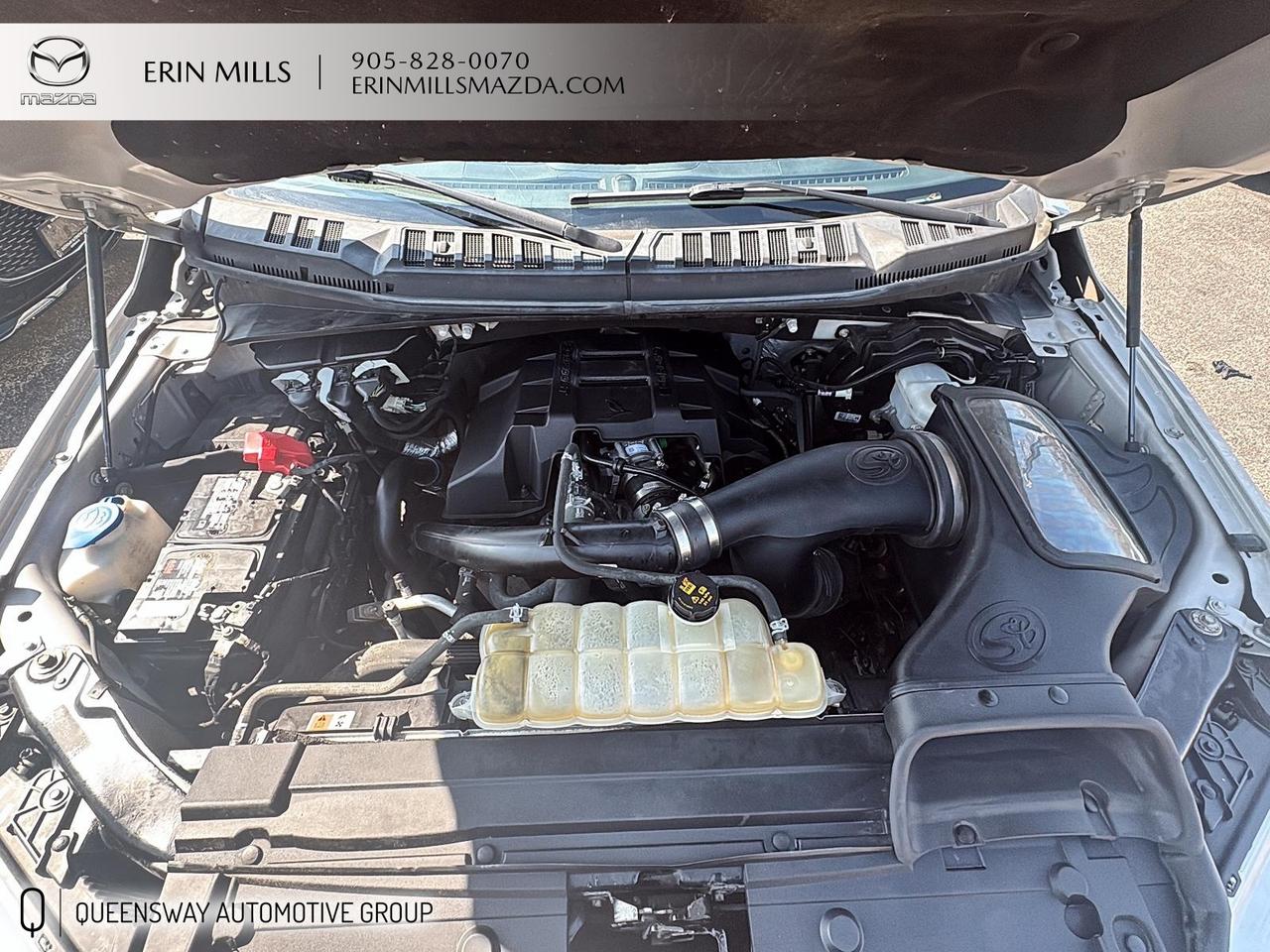 2018 Ford F-150 XLT Photo