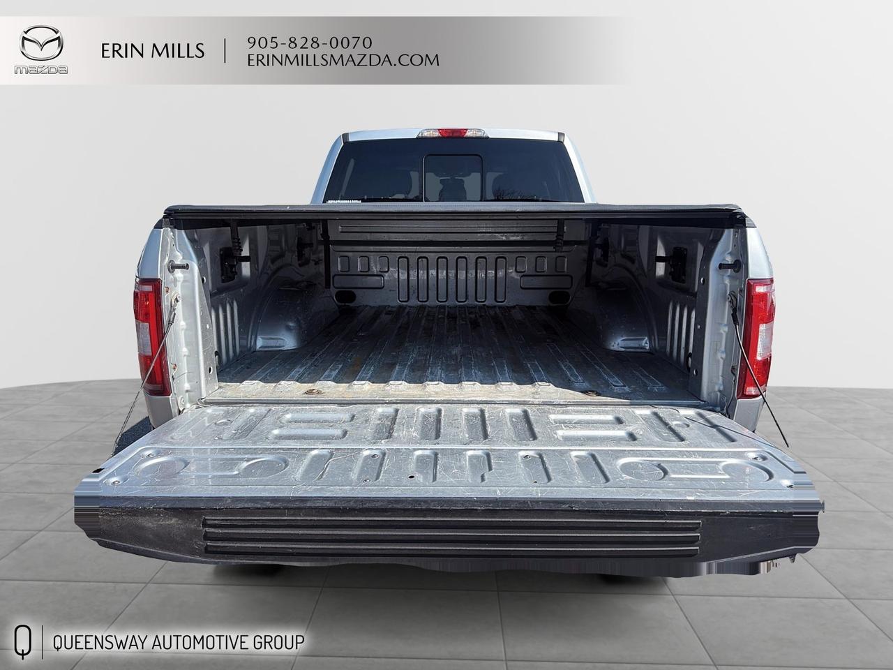 2018 Ford F-150 XLT Photo