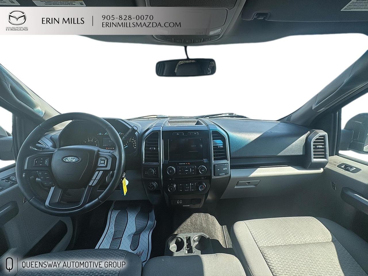 2018 Ford F-150 XLT Photo